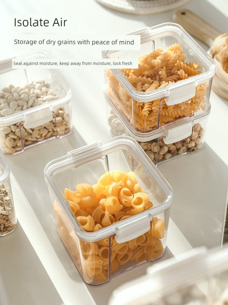 Sealed Food Grade Plastic  Containers