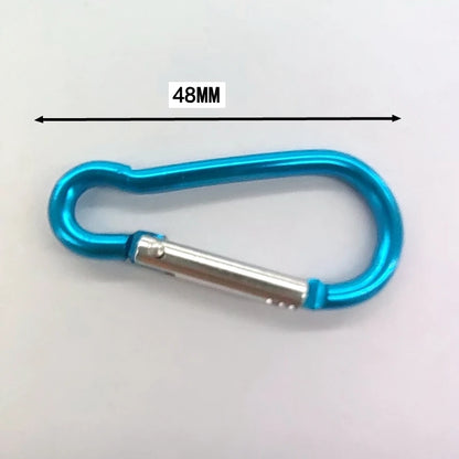 Heavy Duty Keychain Hook Buckle