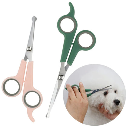 Professional Pet Hair Grooming Scissor