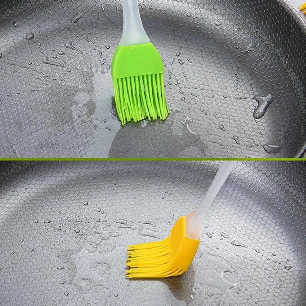 Silicone Cooking Brushes