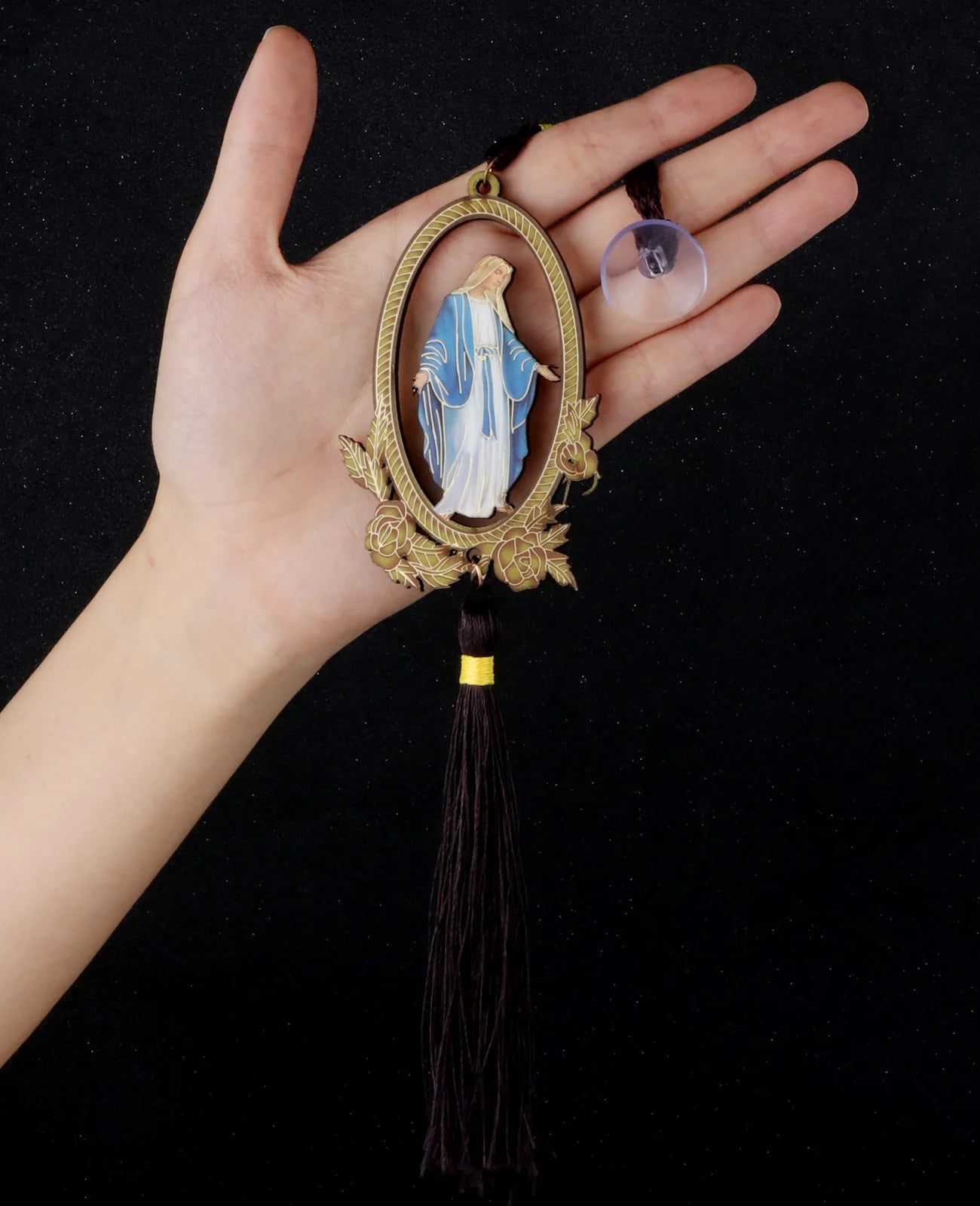 Our Lady of Grace Pendant