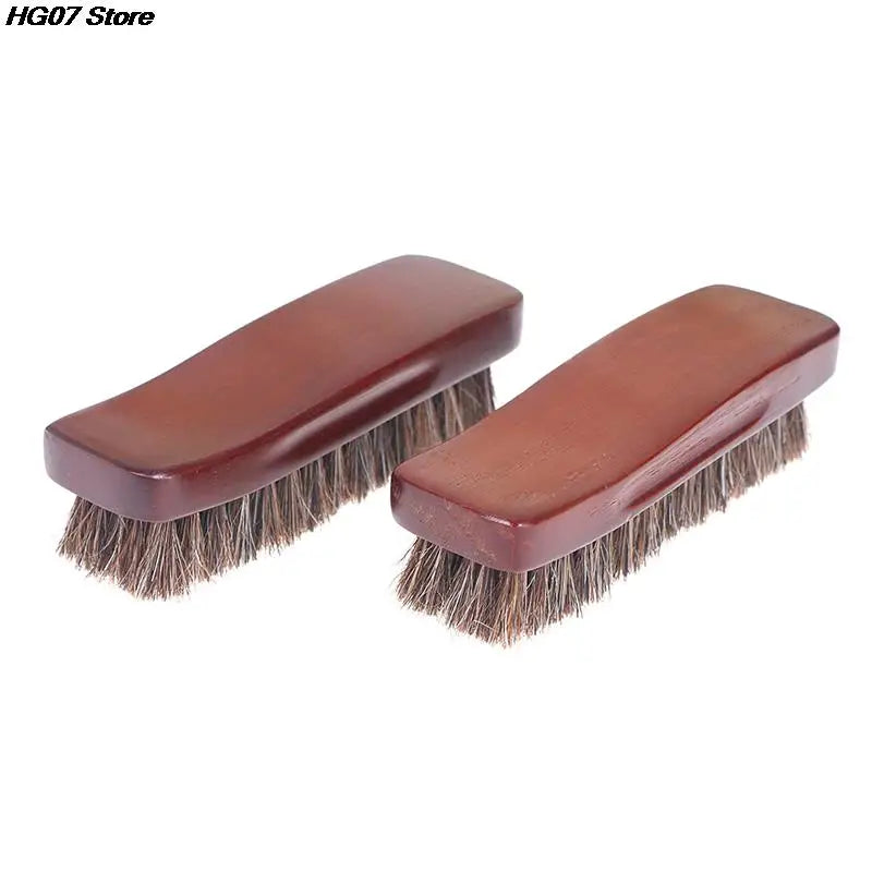 Natural Wooden Bristle Brush