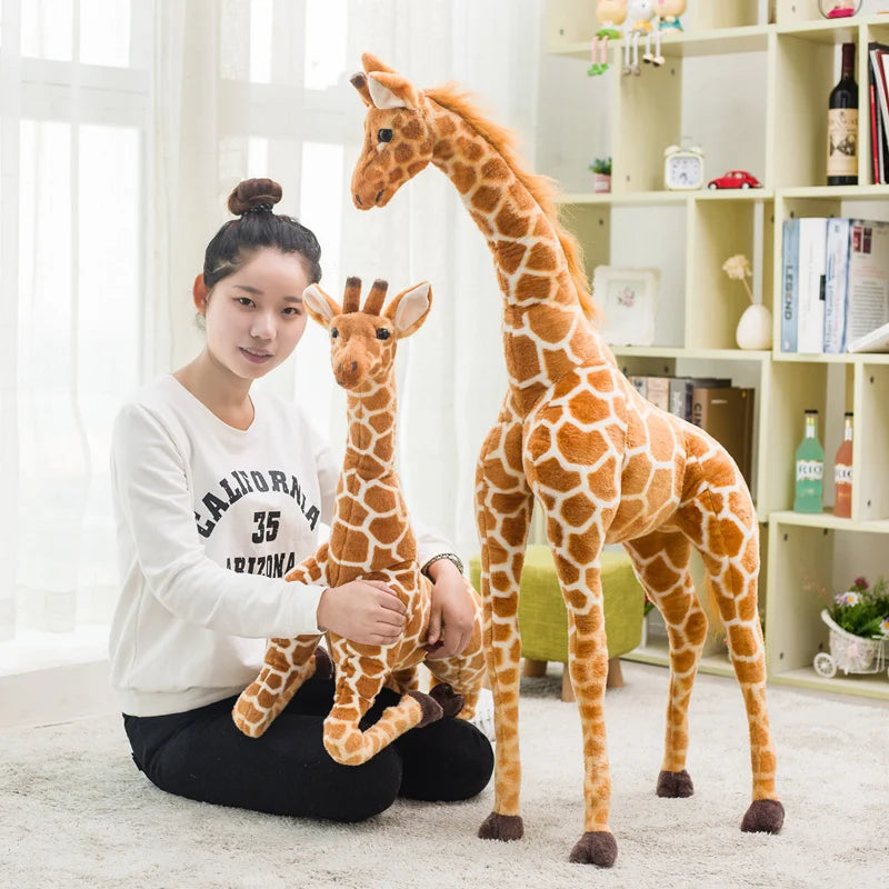 Giraffe Plush Toys