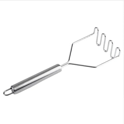 Stainless Steel Press Masher