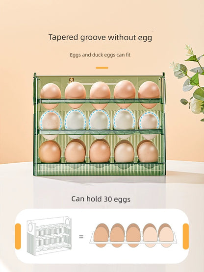Egg Refrigerator Storage Box