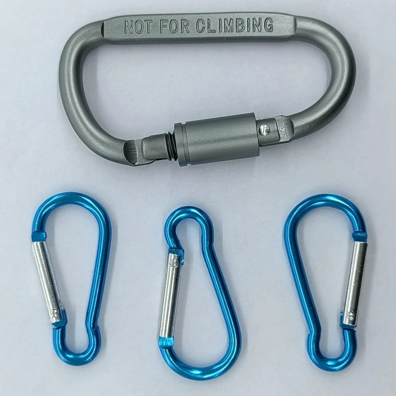 Heavy Duty Keychain Hook Buckle