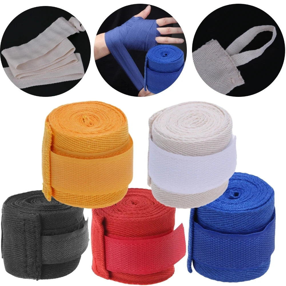 3M Cotton Wrist Wraps Bandage