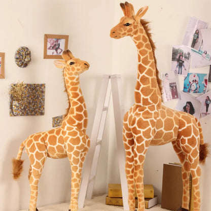 Giraffe Plush Toys