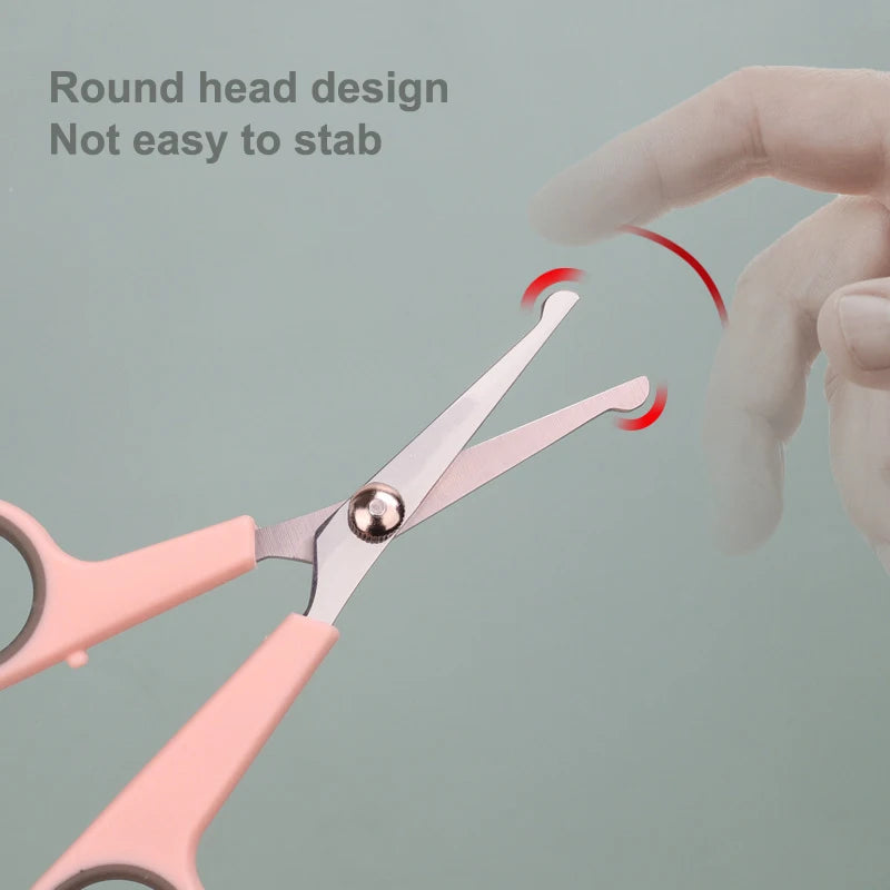 Professional Pet Hair Grooming Scissor