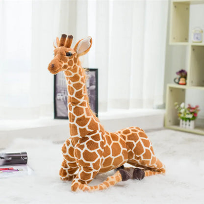 Giraffe Plush Toys