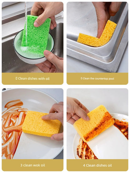 Dishwashing Sponge