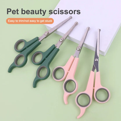 Professional Pet Hair Grooming Scissor