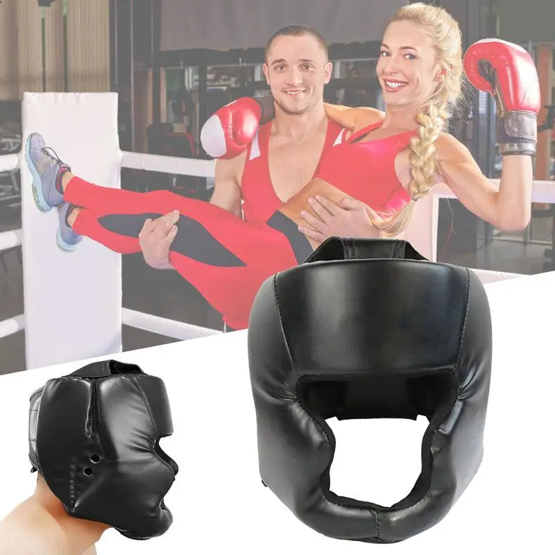 Full-covered Kids Boxing Helmet