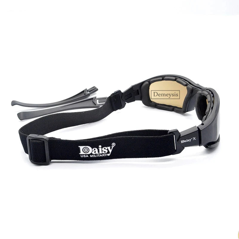 Daisy Tactical Polarized Glasses