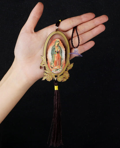 Our Lady of Guadalupe Pendant