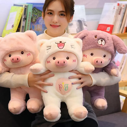 30cm Pig Stuffy Plush Toy