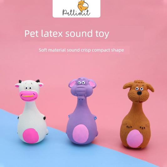 Bite-Resistant Pet Toy