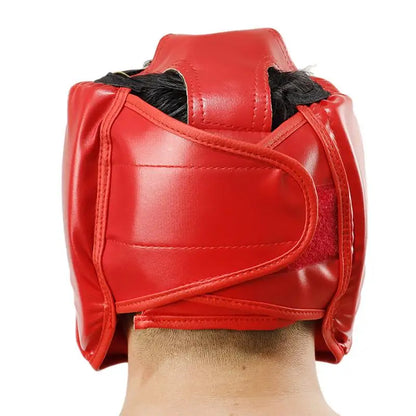 Full-covered Kids Boxing Helmet