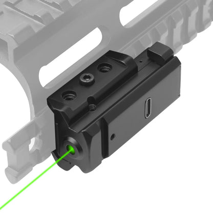Tactical Red/Green USB Laser Sight