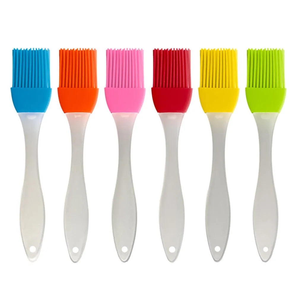 Silicone Cooking Brushes