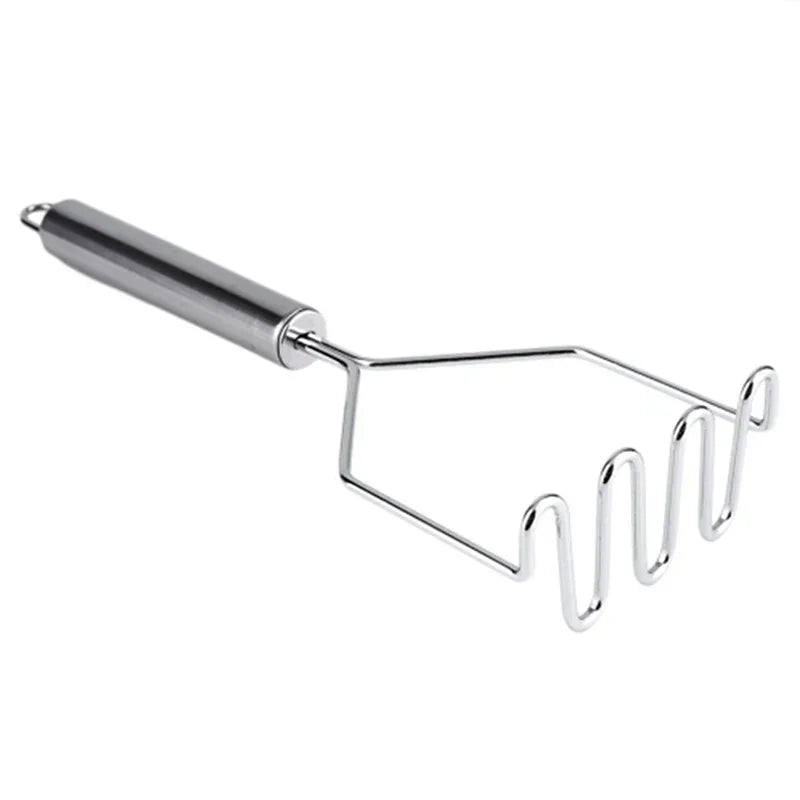 Stainless Steel Press Masher