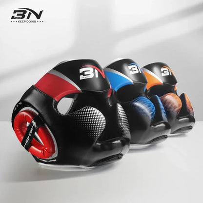 Adult / Children Protective Boxing Helmet