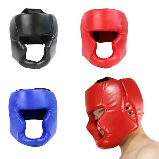 Full-covered Kids Boxing Helmet