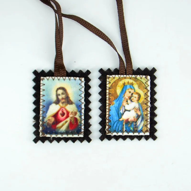 Sacred Heart of Jesus Pendant