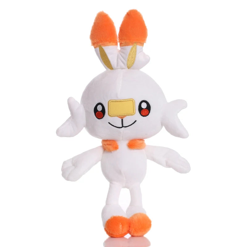 TAKARA TOMY Pokémon Plush Soft Toy Collection