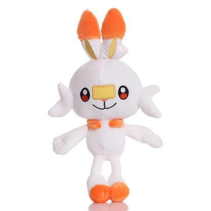 TAKARA TOMY Pokémon Plush Soft Toy Collection