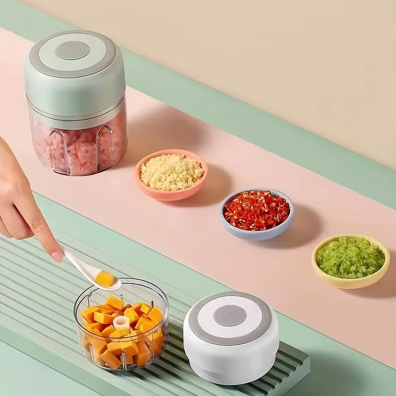 250ML Electric Vegetable Chopper