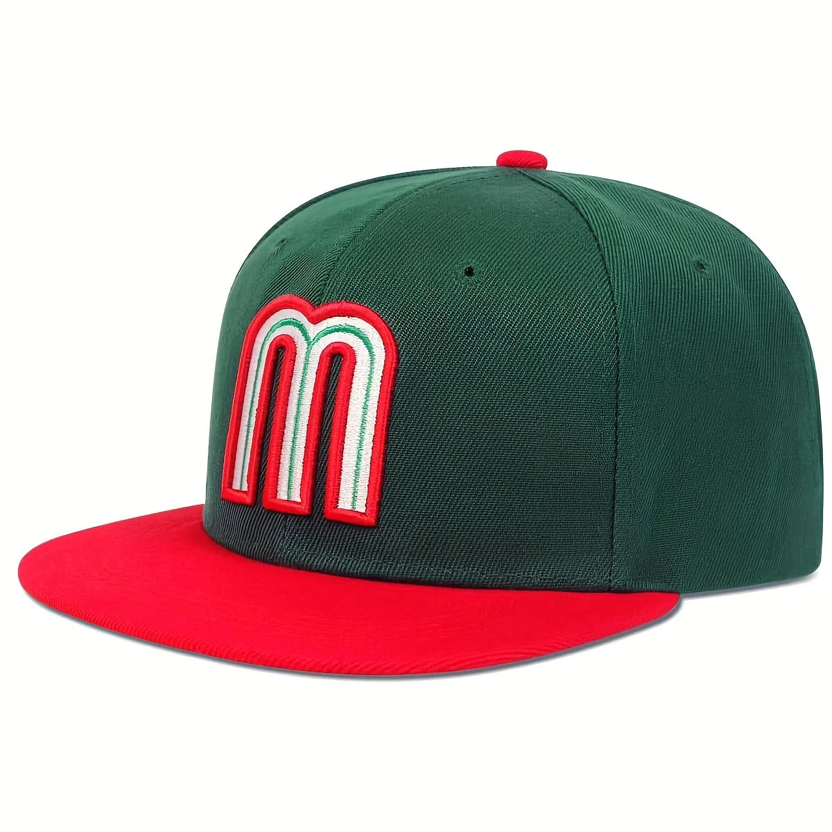 Mexico M Baseball Cap