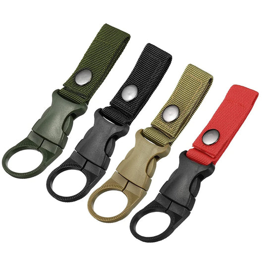 Outdoor Tactical Key Hook Ring