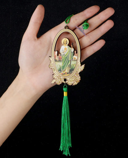 Saint Jude Pendant