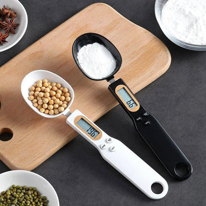 Electronic Kitchen Digital Spoon Scale