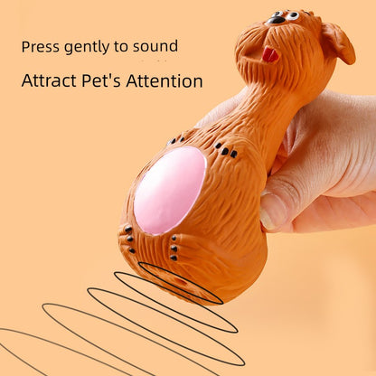 Bite-Resistant Pet Toy