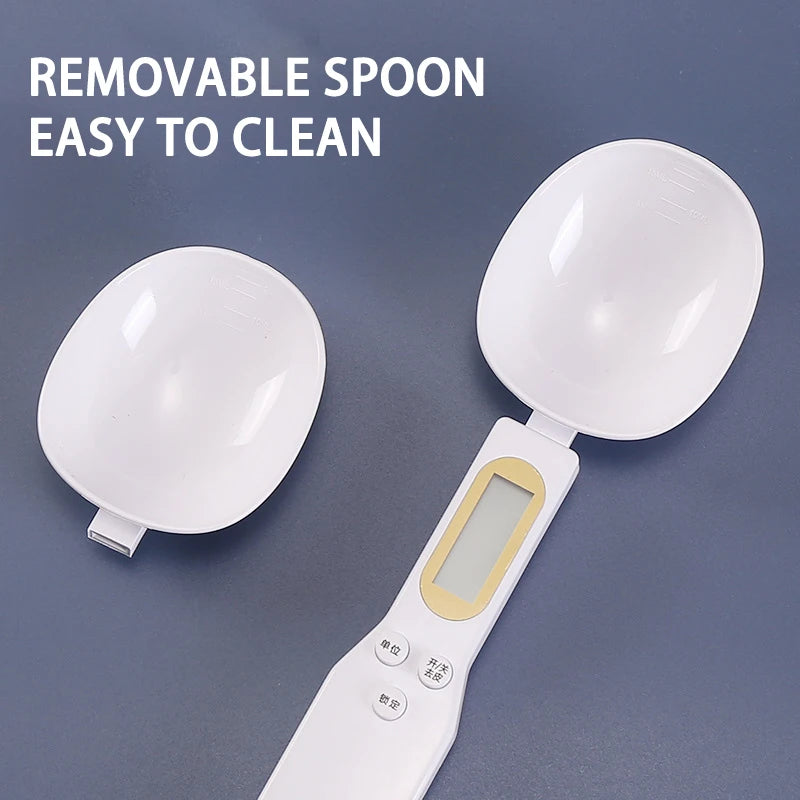 Electronic Kitchen Digital Spoon Scale