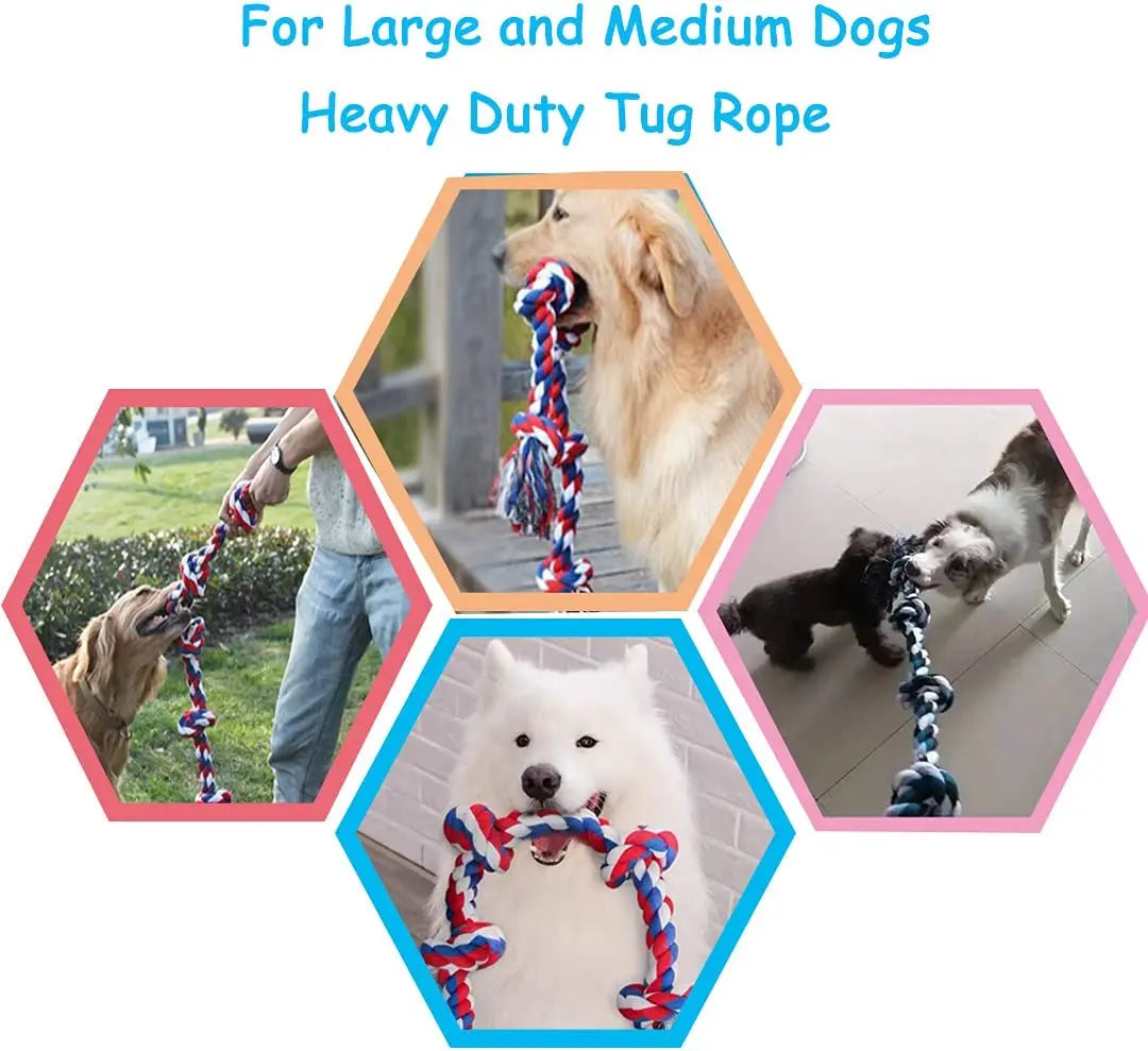 Dog Rope Toys