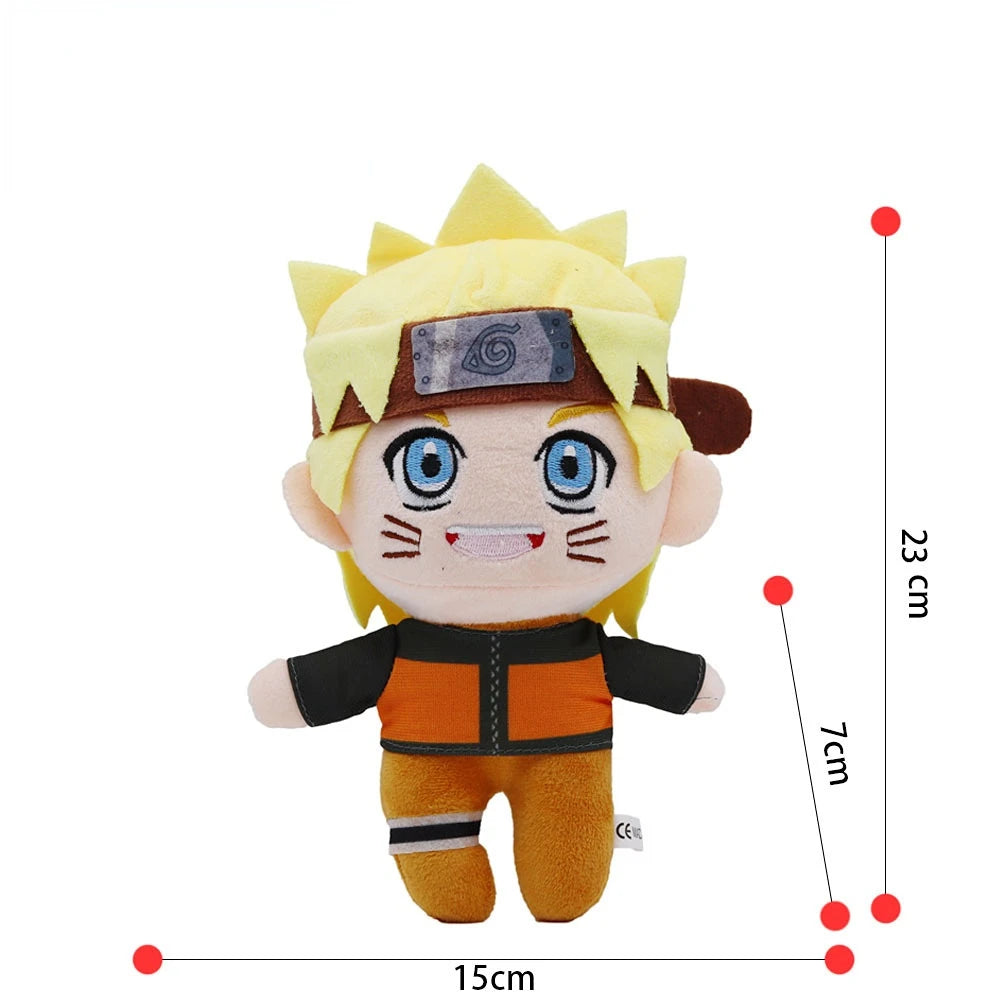 20cm Naruto Plush Toys