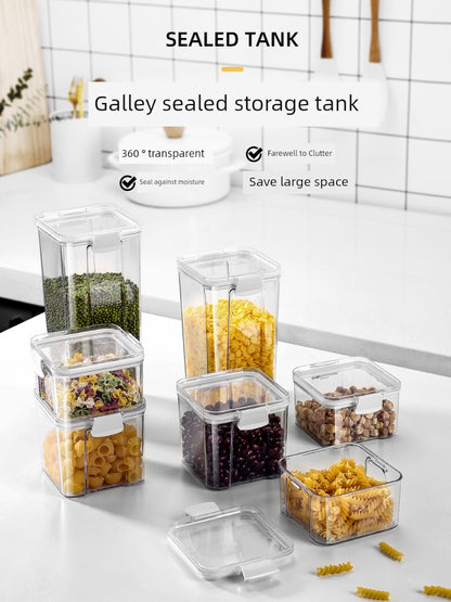 Sealed Food Grade Plastic  Containers