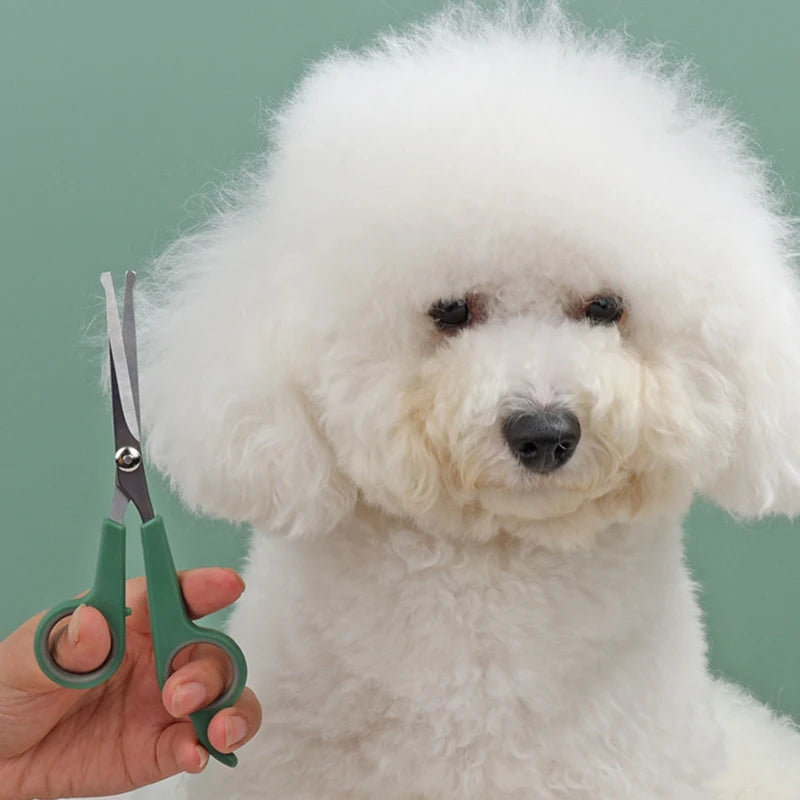 Professional Pet Hair Grooming Scissor