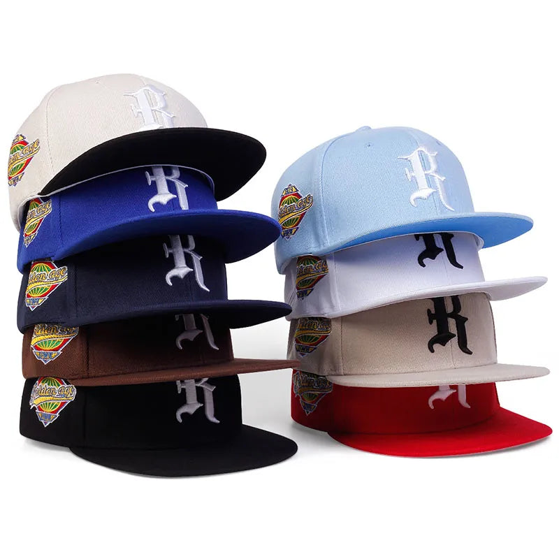 Big R Baseball Caps