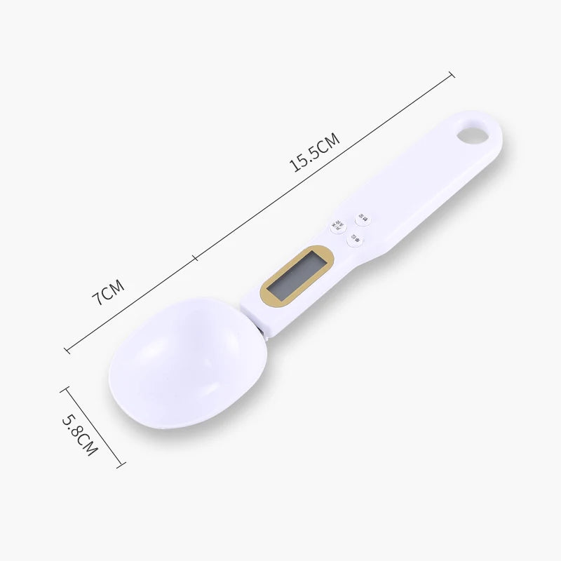 Electronic Kitchen Digital Spoon Scale