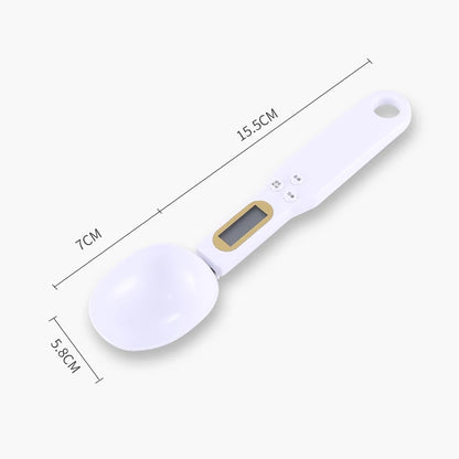 Electronic Kitchen Digital Spoon Scale