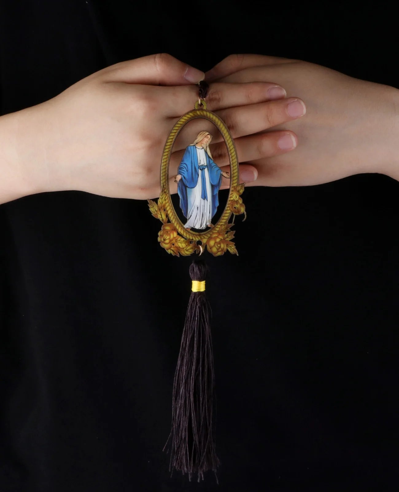 Our Lady of Grace Pendant