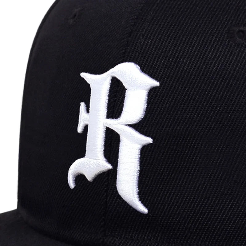 R Baseball Cap