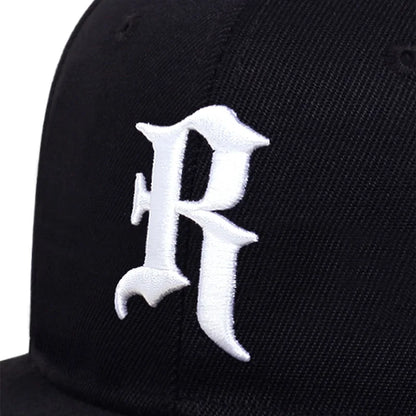 R Baseball Cap