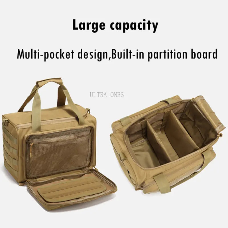 Tactical Range Bag