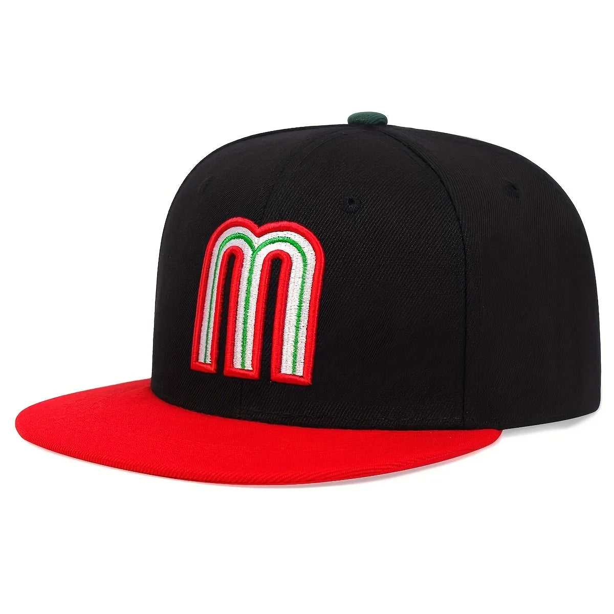 Mexico M Baseball Cap