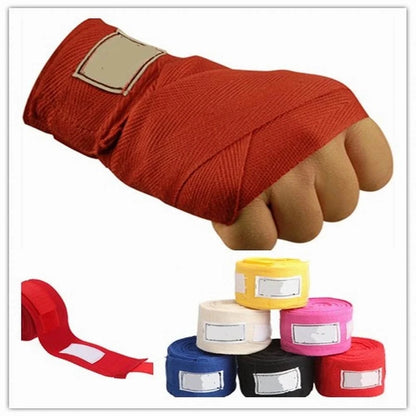 3M Cotton Wrist Wraps Bandage